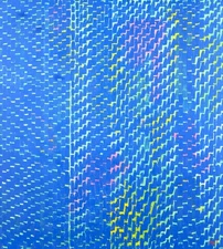 Alma Thomas : Celestial Fantasy : Archival Art Print