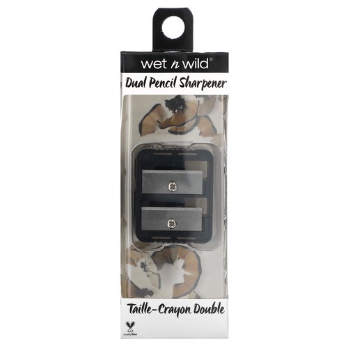 Dual Pencil Sharpener , 1 Count - Picture 3 of 4