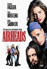 AIRHEADS - Brendan Fraser Adam Sandler DVD