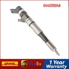 0445110049 7785983 Diesel Fuel Injector Assembly for BMW LAND ROVER OPEL OMEGA B