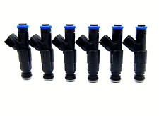 20lb FUEL INJECTORS UPGRADE X6 FOR FORD GALAXY RANGER EXPLORER V6 0280156154