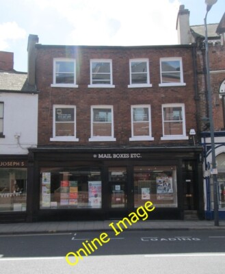 Photo 6x4 Mail Boxes etc - Great George Street Leeds/SE3034  c2014