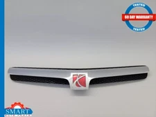 Saturn Sky Front Bumper Upper Grille Trim Molding Chrome Assembly 07-09 OEM