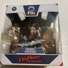 Q Fig Freddy Krueger A Nightmare On Elm Street Figure - Q-Fig
