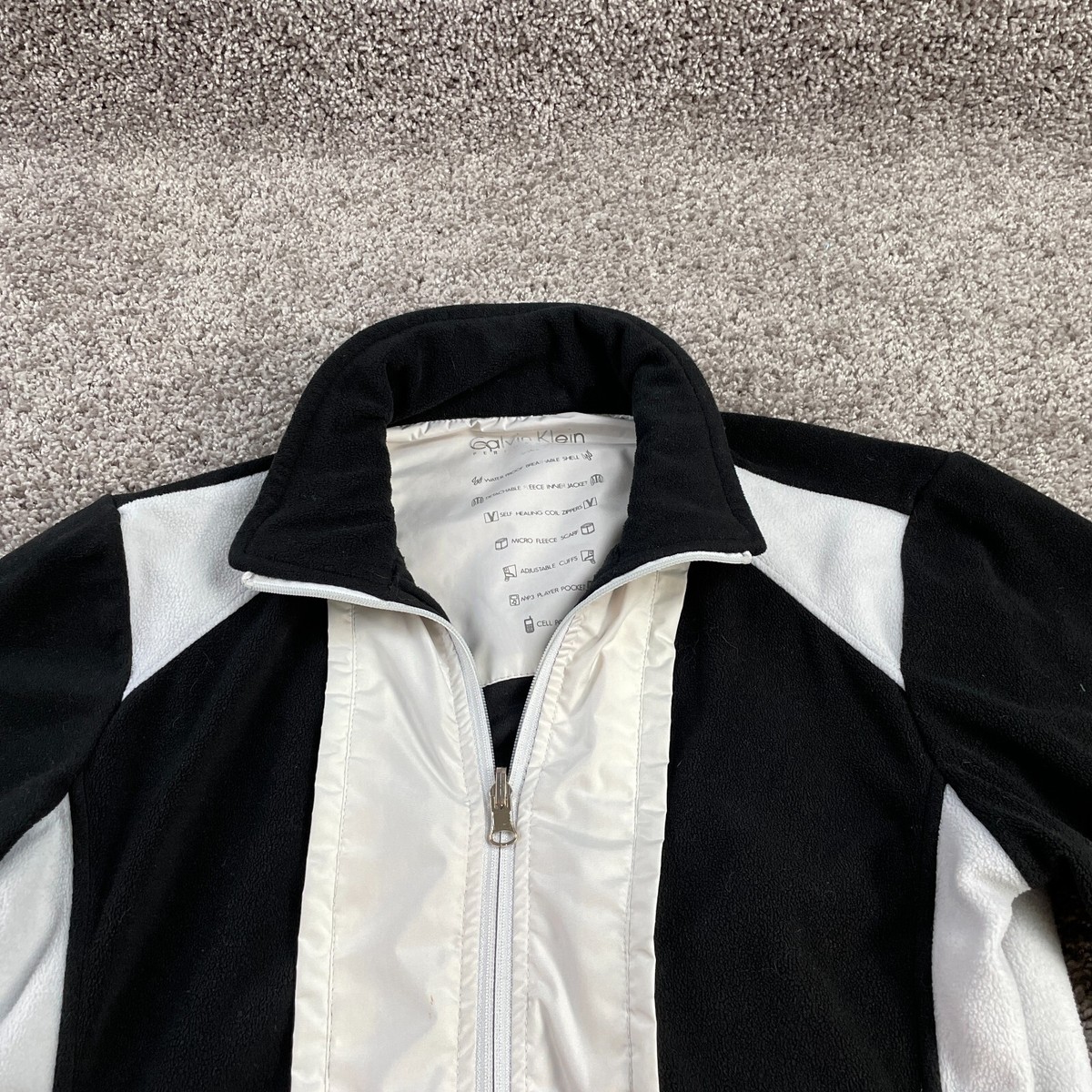 calvin klein jacke