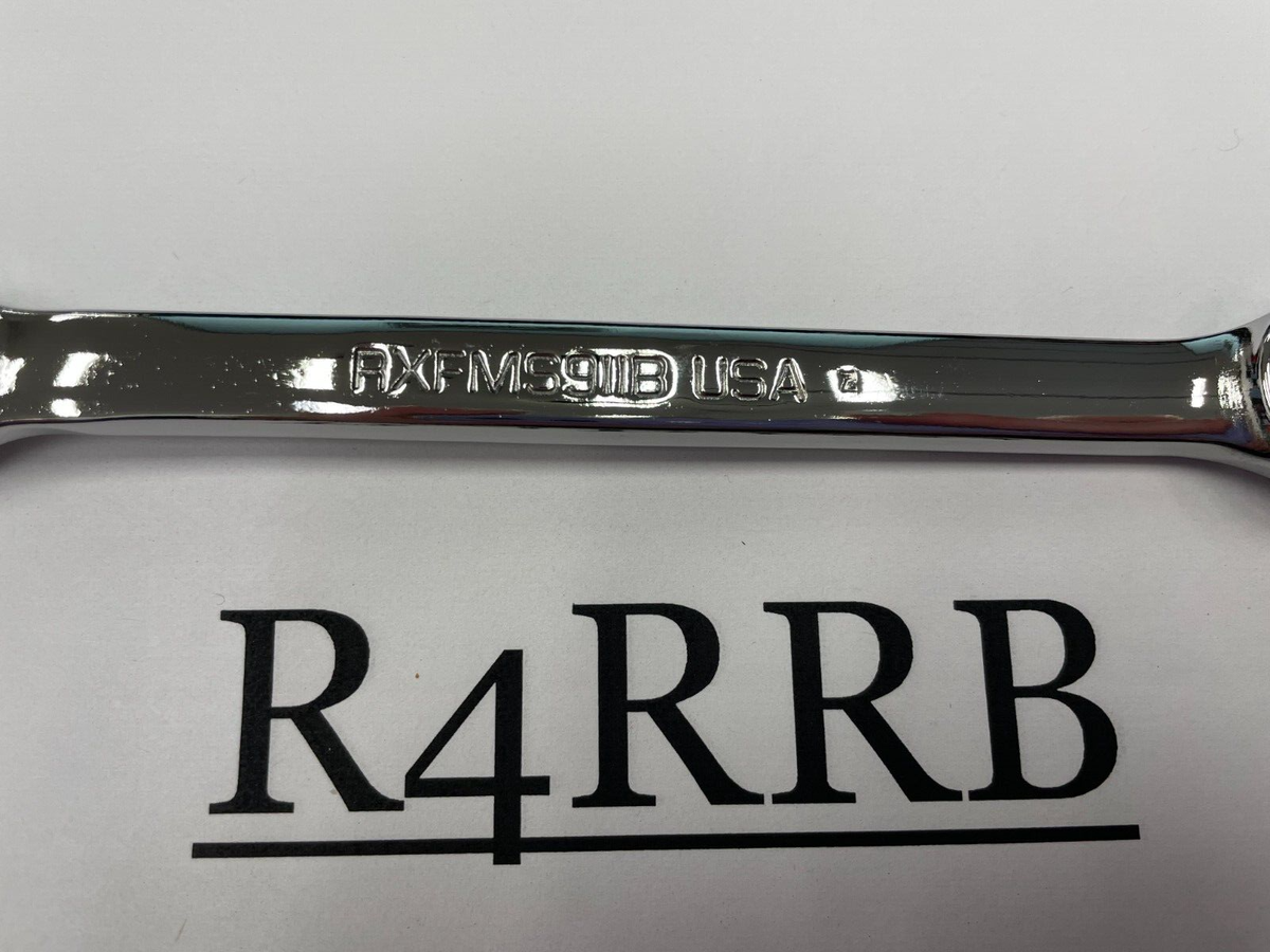 IRENOU9さん専用2 Snap-on 9mm X 11mm Double Flare Nut Wrench RXFMS911B for sale