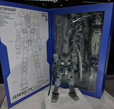 FIX FIGURATION METAL COMPOSITE RX78FRGMT GUNDAM Superalloy FIX FIGURATION METAL COMPOSITE RX78FRGMT GUNDAM Superalloy