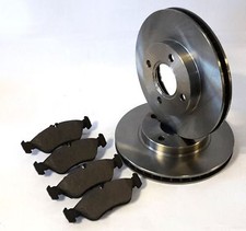 TOYOTA COROLLA E12 BREMSSCHEIBEN BELÜFTET Ø275 + BREMSBELÄGE VORNE 