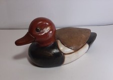 Rara Grande Anatra THUN Lene Oca Papera Fistone cm 28 Fuori Produzione