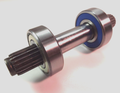 x2 HONDA 4514 4518 SPINDLE BEARING 91052-758-003 /96150-62040-10