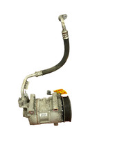 Citroen Berlingo/Peugeot Partner AIR CONDITIONING PUMP W/ HOSE (2Pins) 2008-2016
