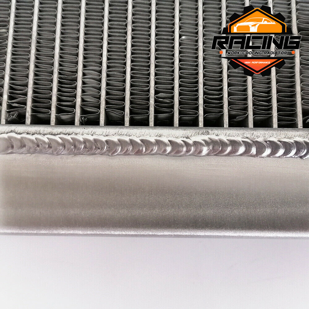 Radiateur Aluminium 2 Rangées Pour Nissan Sentra 1.8L 2013-2019 MT - Neuf SPAWON