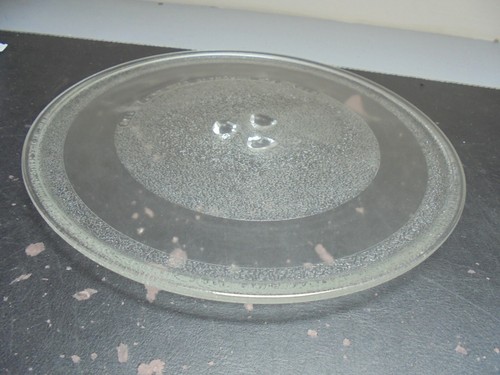 Plateau Verre Micro-Ondes