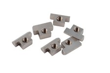 Vintage Gibson Nonwire ABR-1 correct Vintage Soft Brass Nickel Saddles -Set of 6