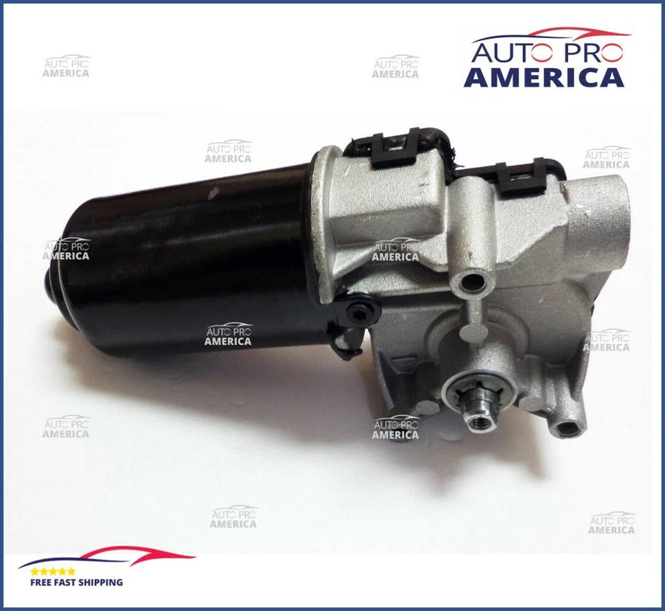 Motor limpiaparabrisas 1995-2006 Ford F150 Lincoln Mercury F7DU17B571AA PAQUETE A GRANEL FABRICANTE DE EQUIPOS ORIGINALES NUEVO Foto 2 de 4