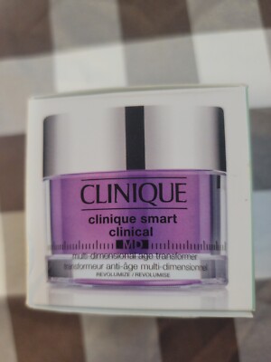 Clinique Smart Clinical Multi-Dimensional Age Transformer  1.7 Oz./50 mL