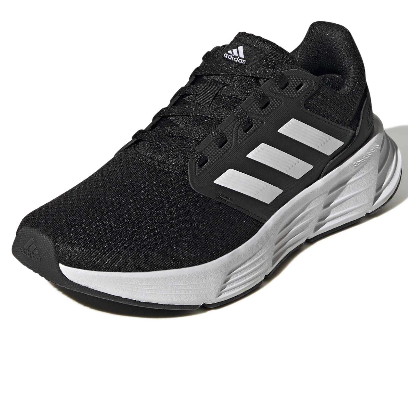 Scarpe Adidas Galaxy 6 W Taglia 38 Cod GW3847 Nero