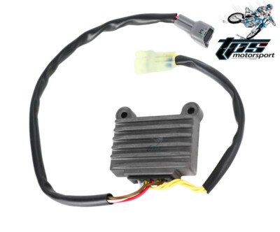 ELEKTRISCHER SPANNUNGSREGLER GLEICHRICHTER: KTM EXC-F 250 350 450 500 2017 - 2023