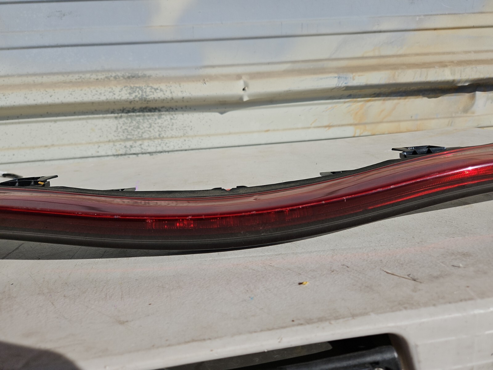 2017 2018 Toyota Prius Prime Full Led Center Brake Tail Light Used Oem