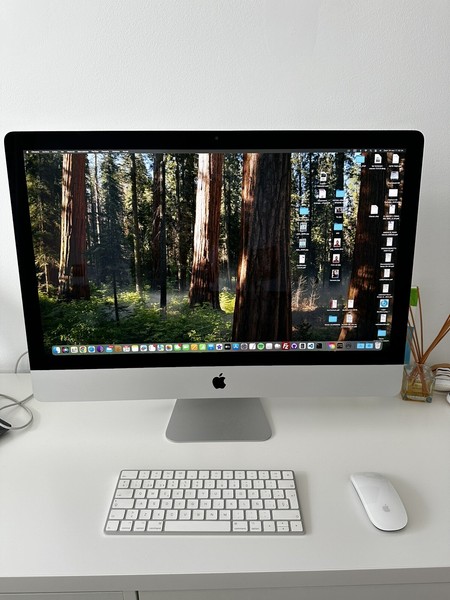 imac 27 5k 2019