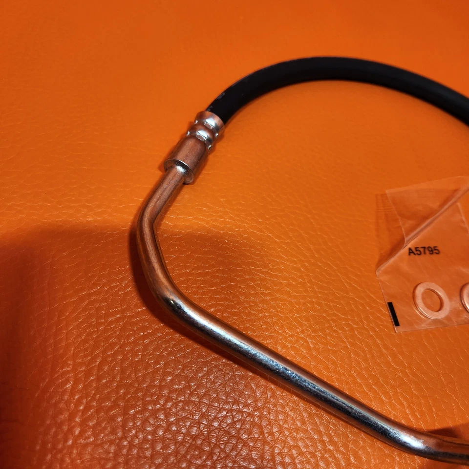 Manguera de freno trasera derecha Dorman modelo H380194 para Ford Lincoln Mercury selecto Foto 4 de 4