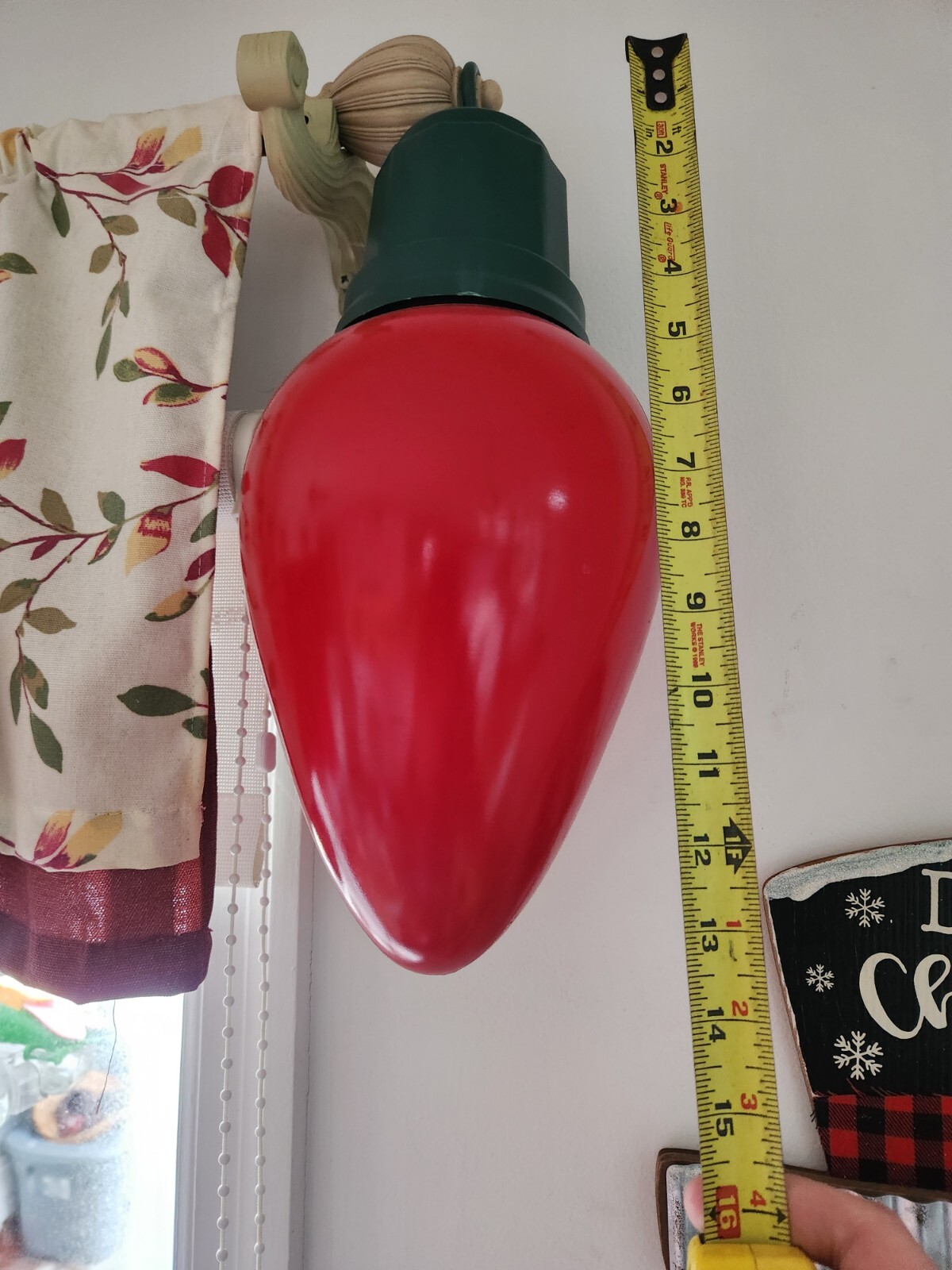 (2) Jumbo C9 Christmas Lights eBay