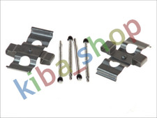 BRAKE PAD FITTING KIT REAR FRONT FITS MERCEDES 124 C124 124 T-MODEL S124 124