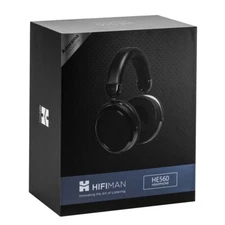 HiFiMan HE-560 V4 Premium Planar Magnetic Headphones