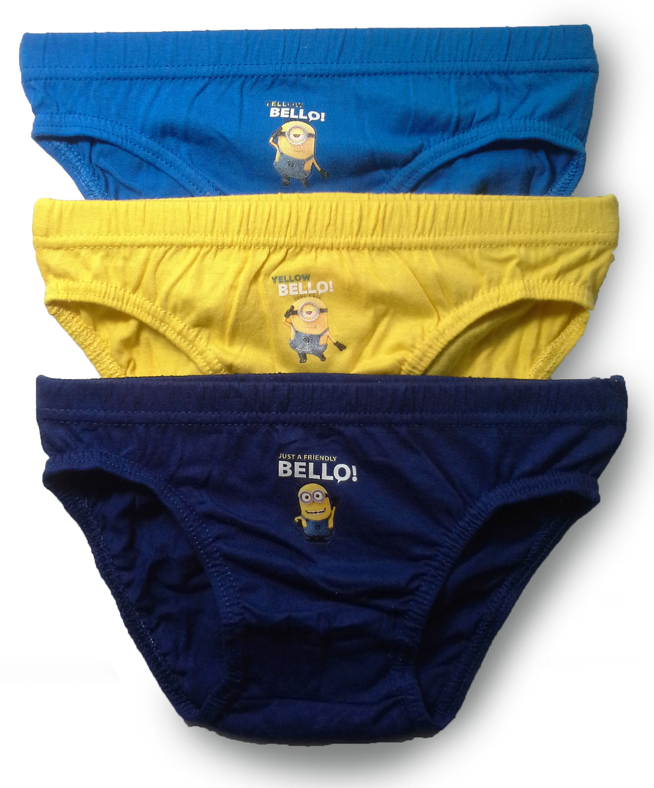 BOYS PANTS BRIEFS UNDERWEAR UNDERPANTS SLIPS Pack of 3 eBay