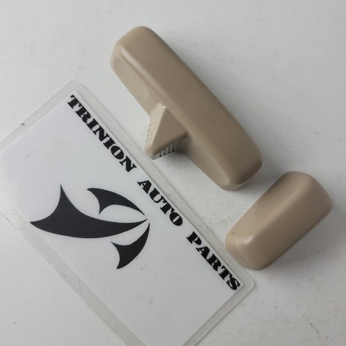 1998-2001 Lexus ES 300 Power Seat Switch Knob Driver Side Tan OEM