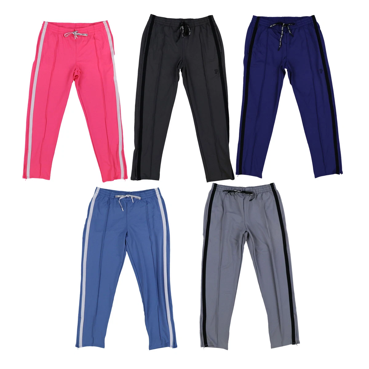 Victoria's Secret Pink Active Track Pants Workout Sweatpant Bottoms  Outerwear