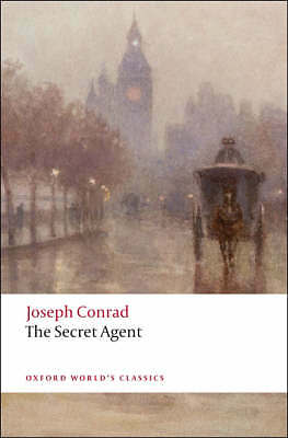 The Secret Agent: A Simple Tale by Joseph Conrad (Paperback, 2008)