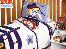 GABEL SEGRETI. Completo letto