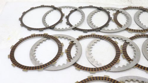 17-19 KTM 1090 OEM CLUTCH FRICTION PLATES - Picture 17 of 18