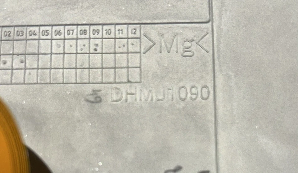 Funda inferior Panasonic FZ-G1 DHMJ1090 GRADO A+ Foto 3 de 3