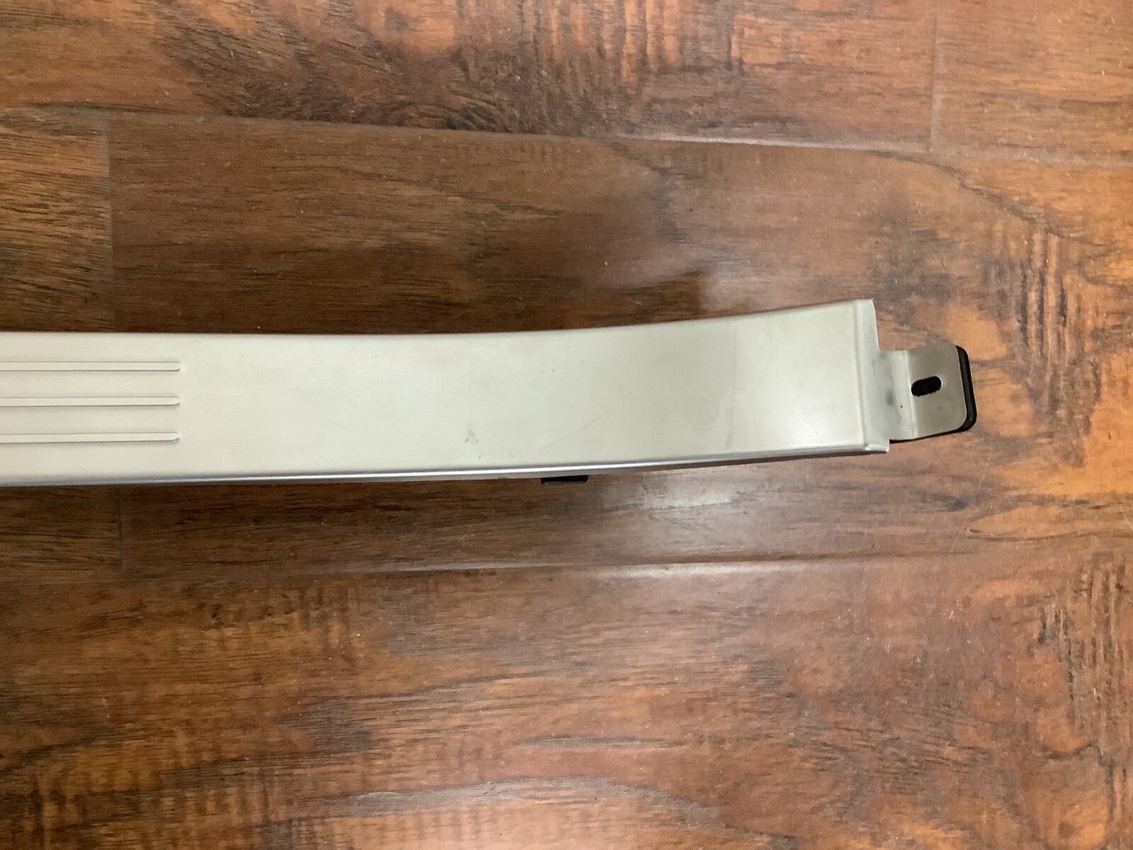 2007 Bentley Continental GTC OEM RH Right Door Sill Plate Trim Cover 3W3863382E