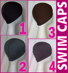 infant lycra swim cap