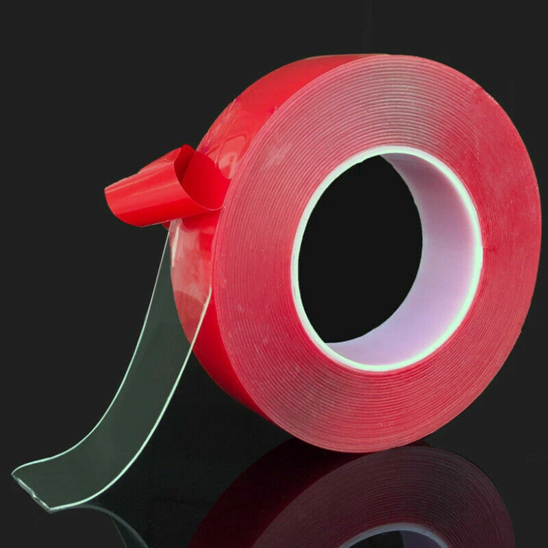 Silicone double sided tape deals