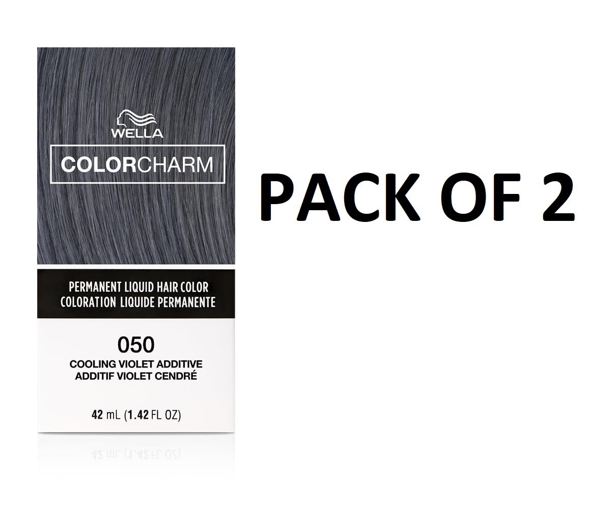 #050 Cooling Violet - Pack Of 2