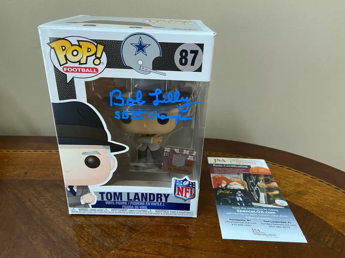 Funko pop hotsell tom landry