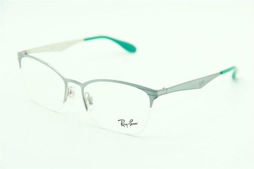 NEW RAY BAN RB 6345 2919 SILVER 