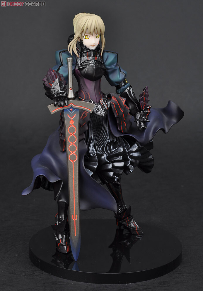 Saber Alter 1/8 PVC Fate stay night Movic Japan scalped by