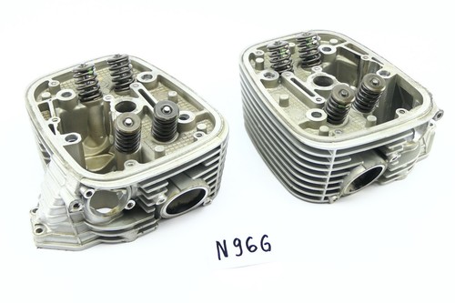 BMW R 1100 RT 259 1996 - Zylinderkopf rechts + links N96G