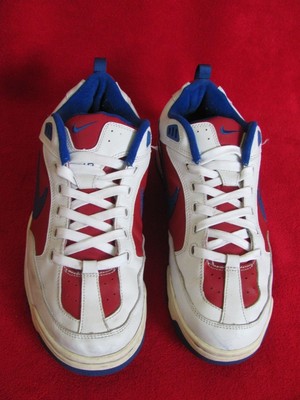 Nike Air  2004 Original  Red White Blue Men\'s Shoes Nike Air 2004 Original Red White Blue Men main image 3