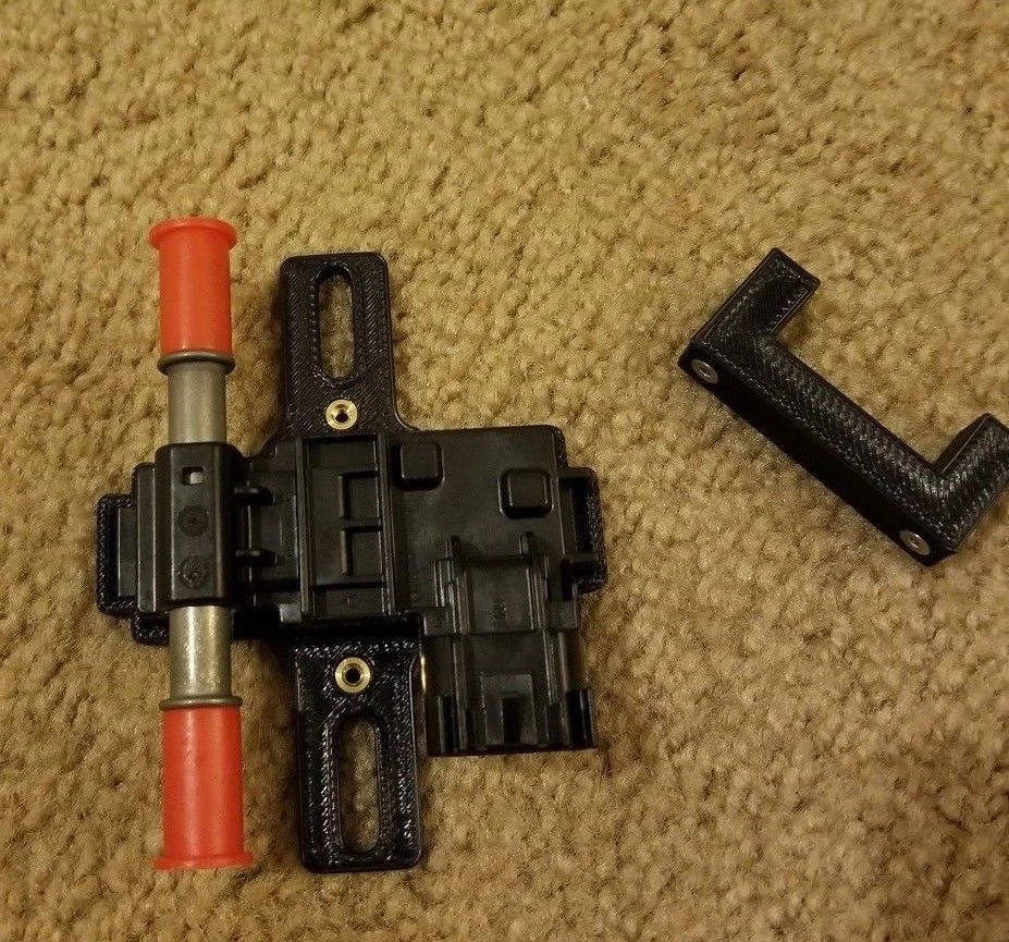 Mount bracket AND Sensor 13577429- Ethanol Content Flex Fuel Sensor (Bolt on) - Image 4 of 4