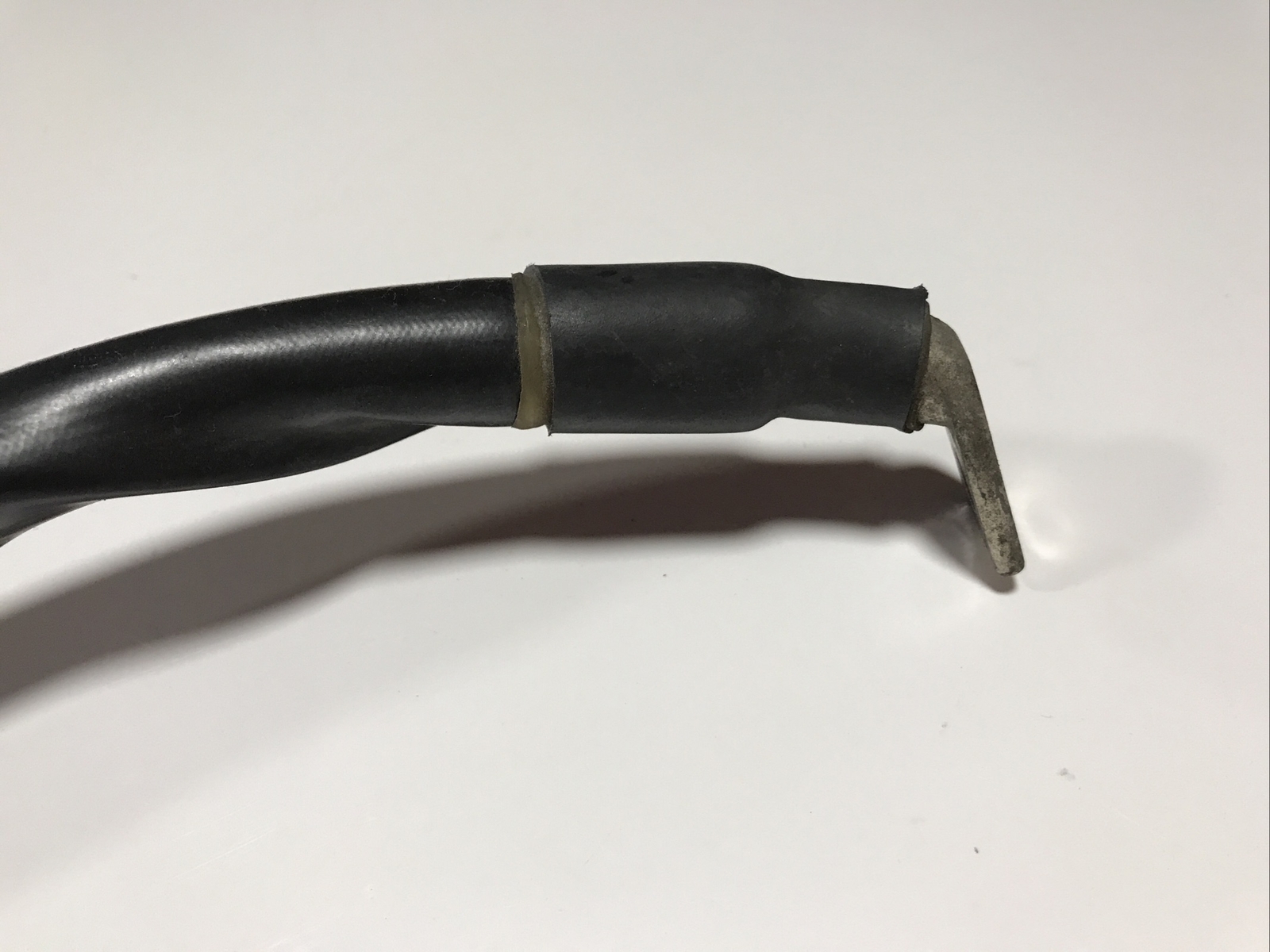 LAMBORGHINI MURCIELAGO LP640 GROUND CABLE STRAP OEM 410971237