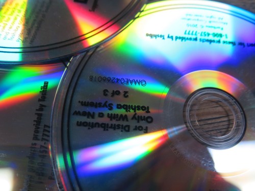 3 Recovery Disks Toshiba Satellite L650 Series Windows 7 Home Premium 64 - Picture 7 of 9