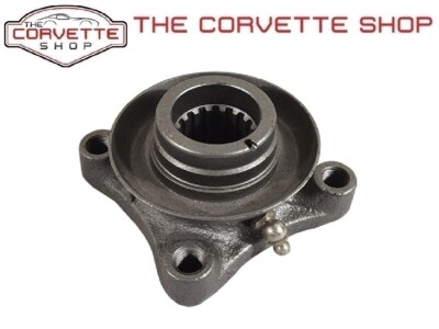 C2 C3 Corvette Rear Wheel Spindle Flange Grease-able Zerk 1963-1979 46342