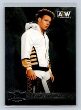 2022 Upper Deck SkyBox AEW Metal Universe #4 Dante Martin (B)