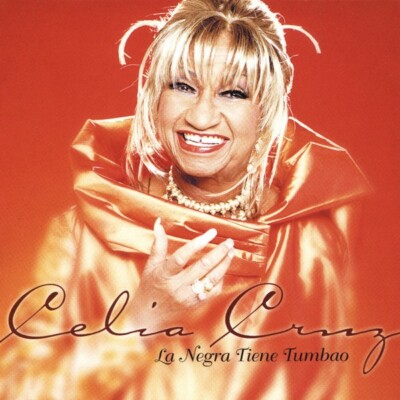 CELIA CRUZ La Negra Tiene Tumbao CD
